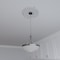 Ekena Millwork Attica PVC Medallion (Canopies up to 5 5/8"), 16"OD x 3 1/2"ID x 1"P, UltraCover Satin Blossom White CMP16ATGBW - alternate 10
